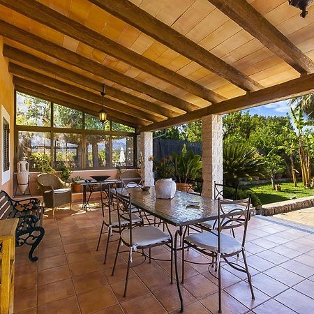 Finca Tramuntana Inca (Mallorca) Exterior foto